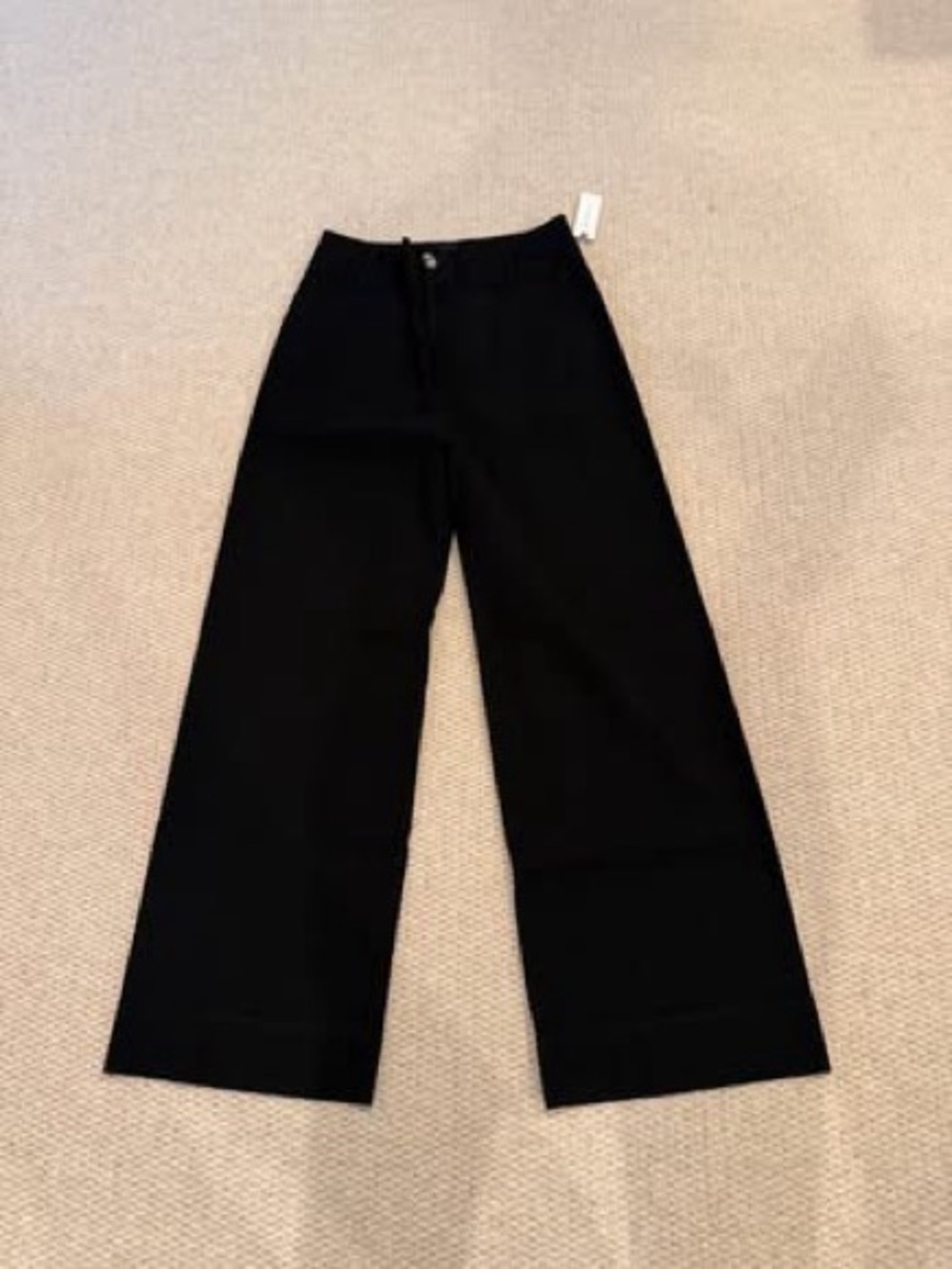 Anthropologie The Colette Pants By  Maeve Black Size 29 Tall NWT